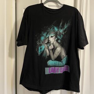 Lady Gaga Born This Way Ball T-Shirt